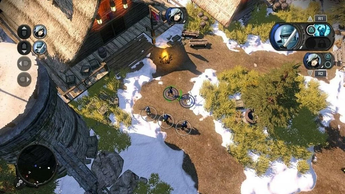 Скриншоты из Under Siege / Картинка 44