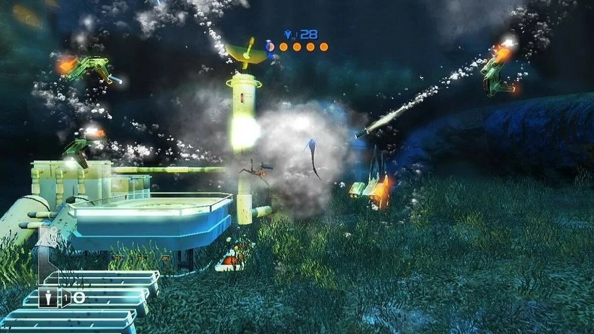 Скриншоты из Undertow / Картинка 36