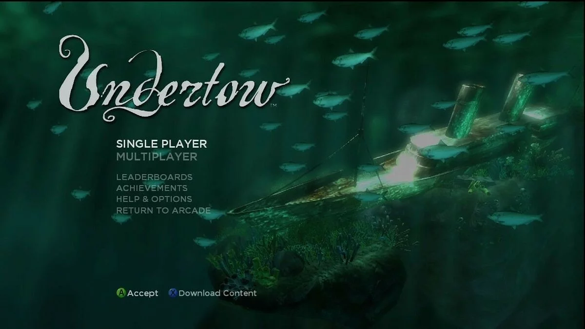 Скриншоты из Undertow / Картинка 38