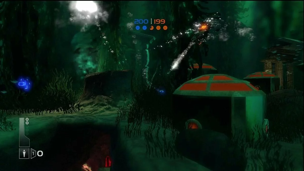Скриншоты из Undertow / Картинка 40