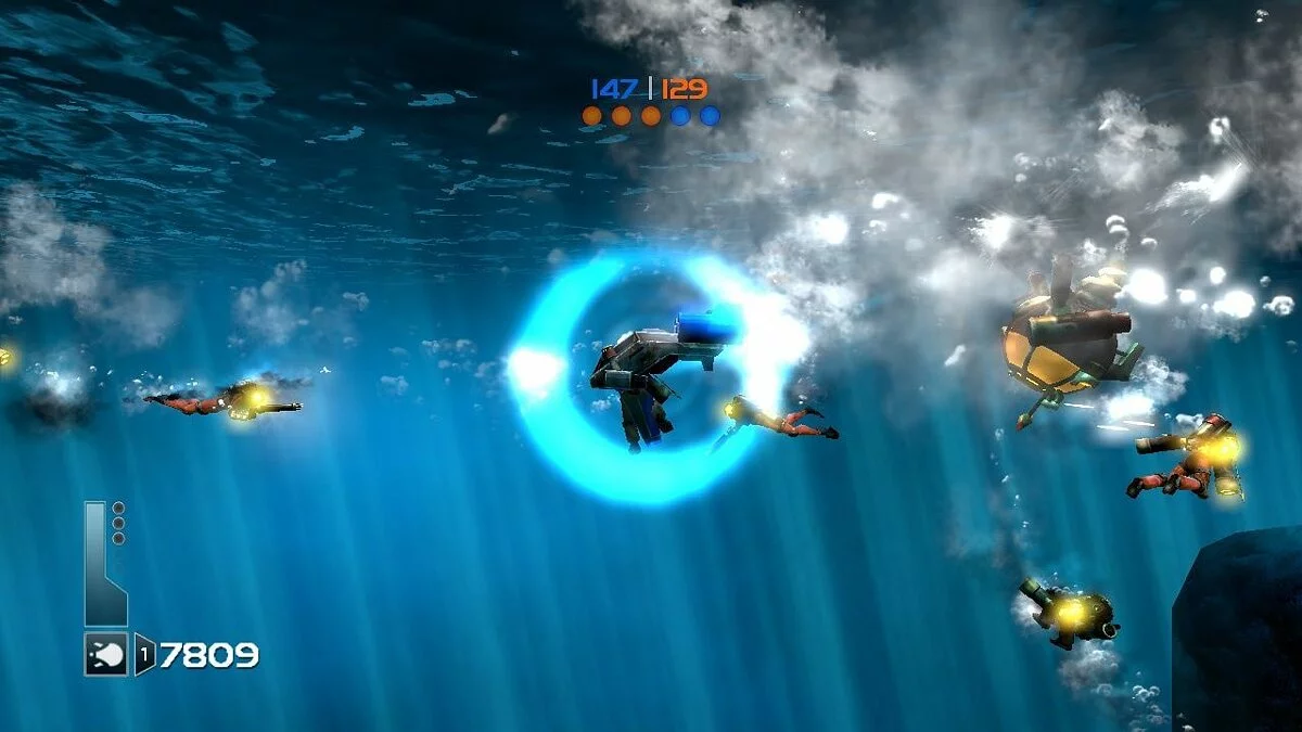 Скриншоты из Undertow / Картинка 7