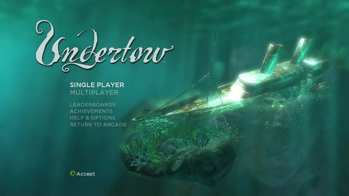 Скриншоты из Undertow / Картинка 22