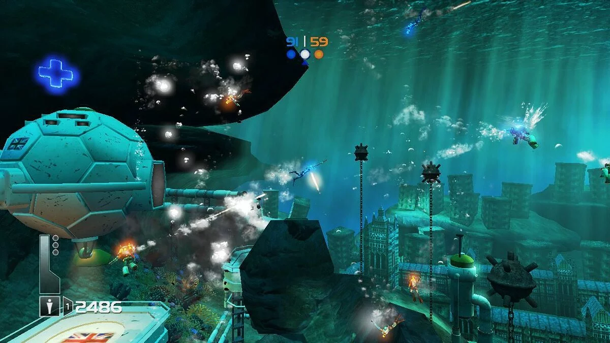 Скриншоты из Undertow / Картинка 23