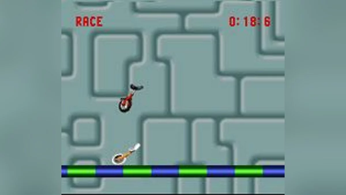 Скриншоты из Uniracers / Картинка 4