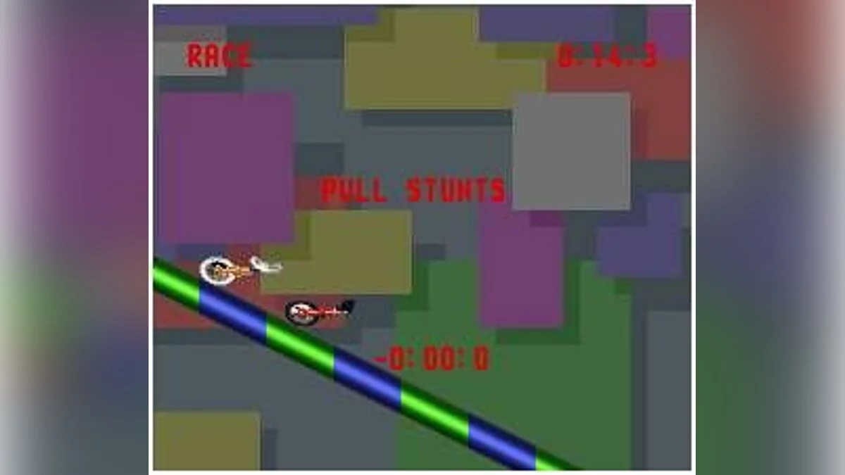 Скриншоты из Uniracers / Картинка 7
