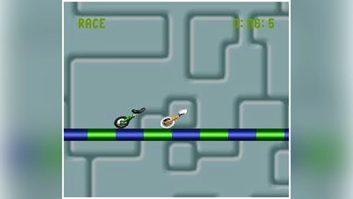 Скриншоты из Uniracers / Картинка 14