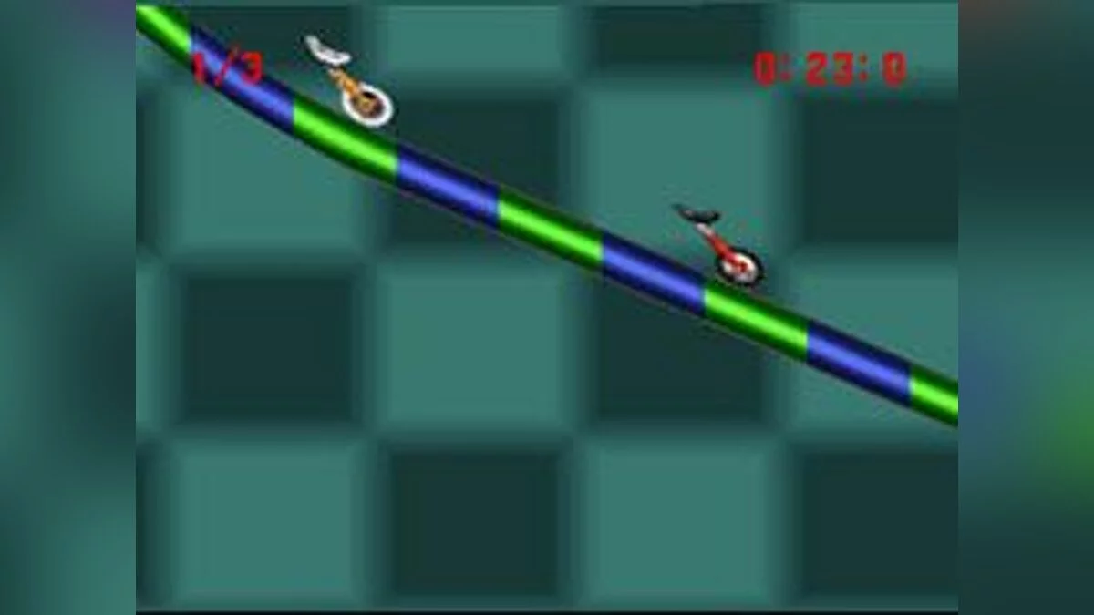 Скриншоты из Uniracers / Картинка 17