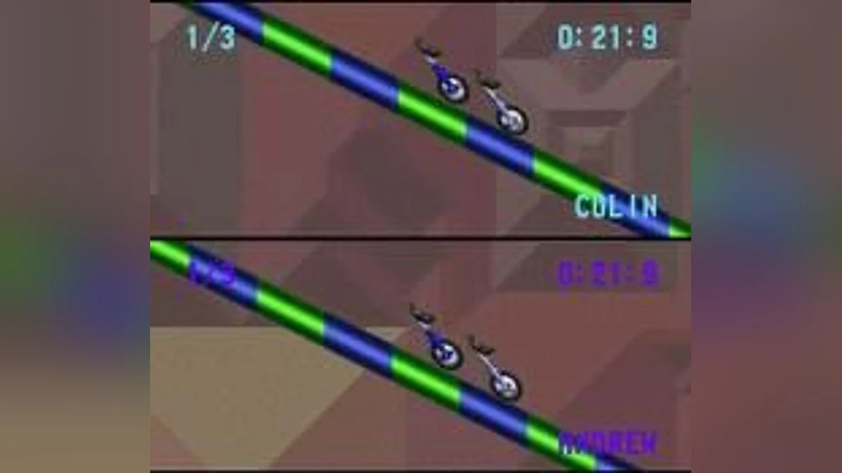 Скриншоты из Uniracers / Картинка 19