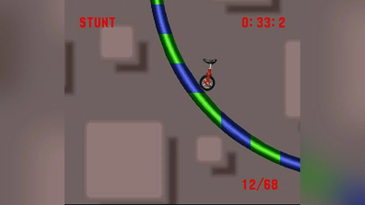 Скриншоты из Uniracers / Картинка 22