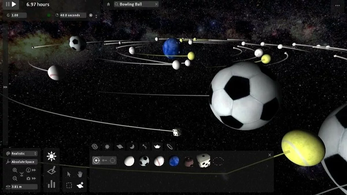 Скриншоты из Universe Sandbox / Картинка 35