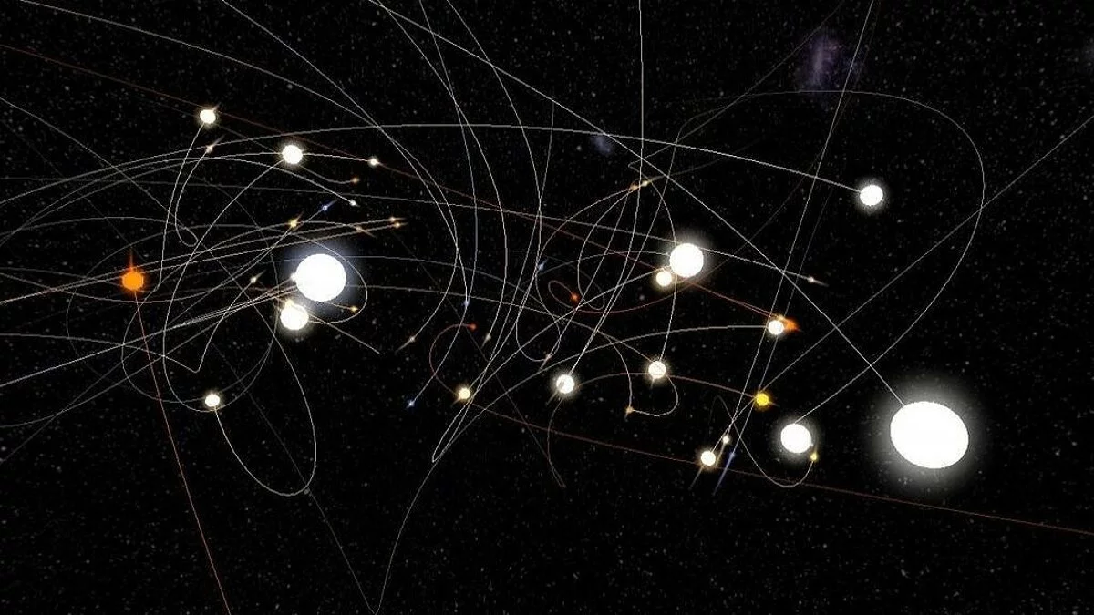 Скриншоты из Universe Sandbox / Картинка 41