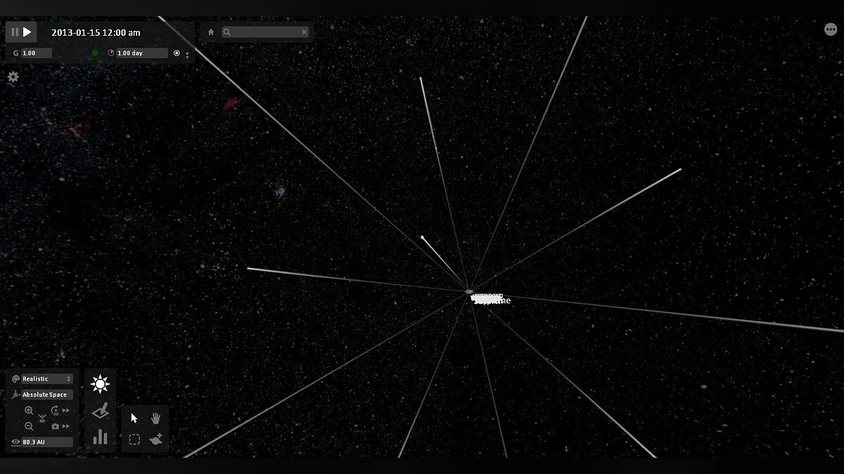 Скриншоты из Universe Sandbox / Картинка 25