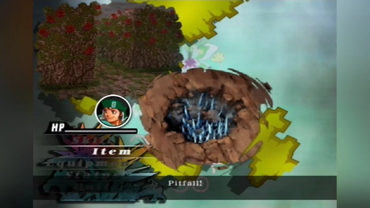 Скриншоты из Unlimited Saga / Картинка 20