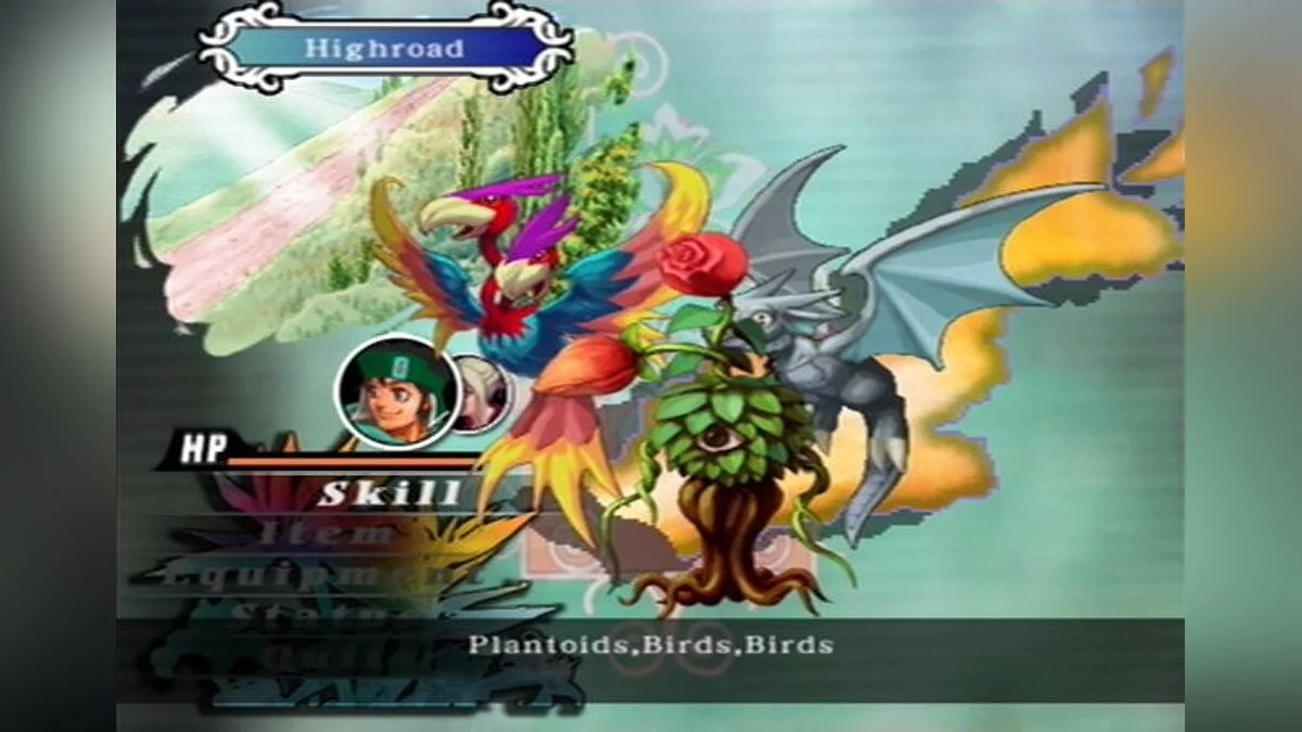 Скриншоты из Unlimited Saga / Картинка 21