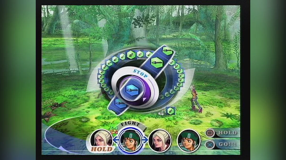 Скриншоты из Unlimited Saga / Картинка 6