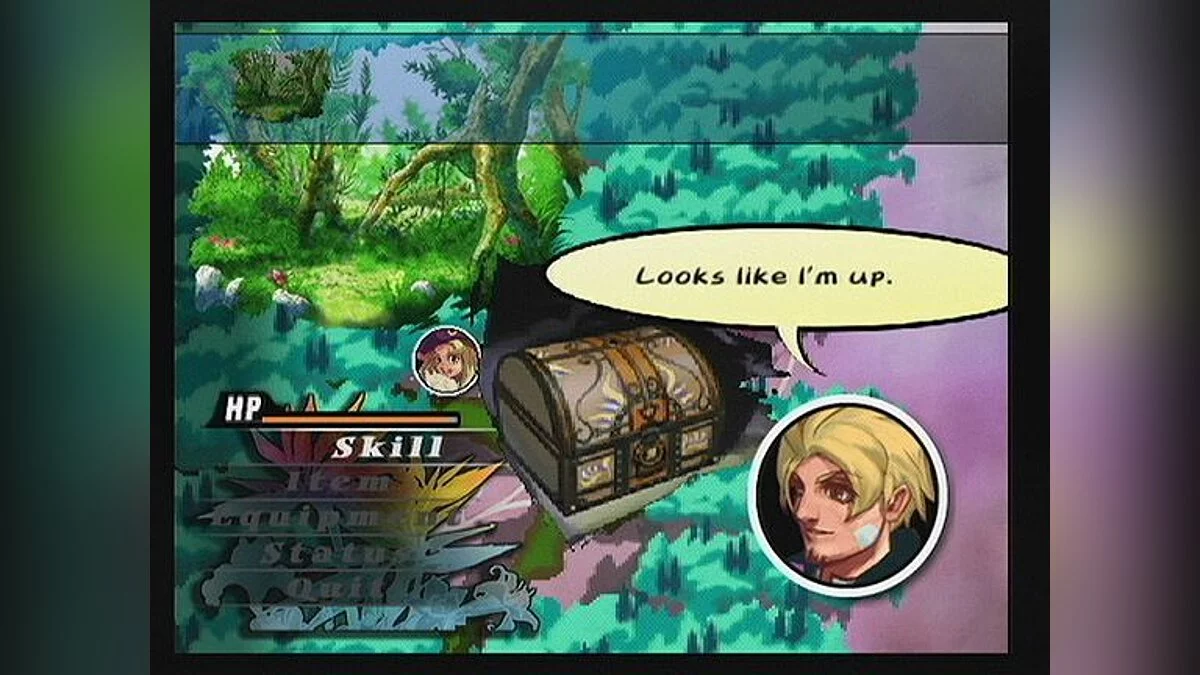 Скриншоты из Unlimited Saga / Картинка 11