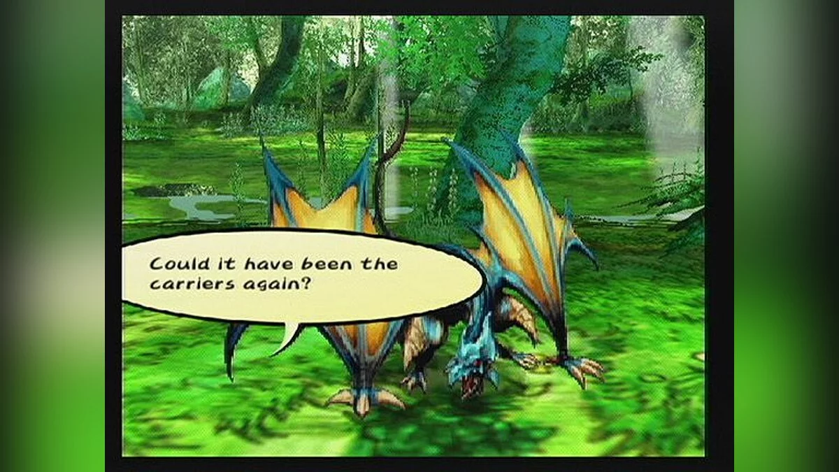 Скриншоты из Unlimited Saga / Картинка 12