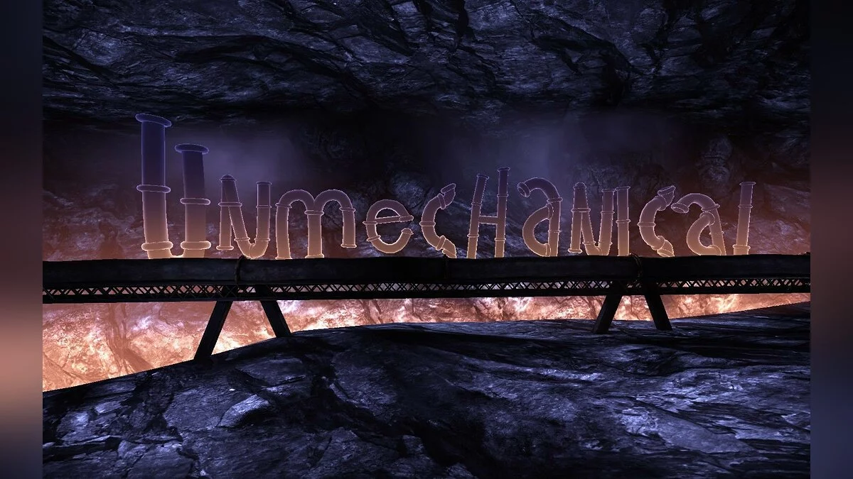 Скриншоты из Unmechanical / Картинка 19