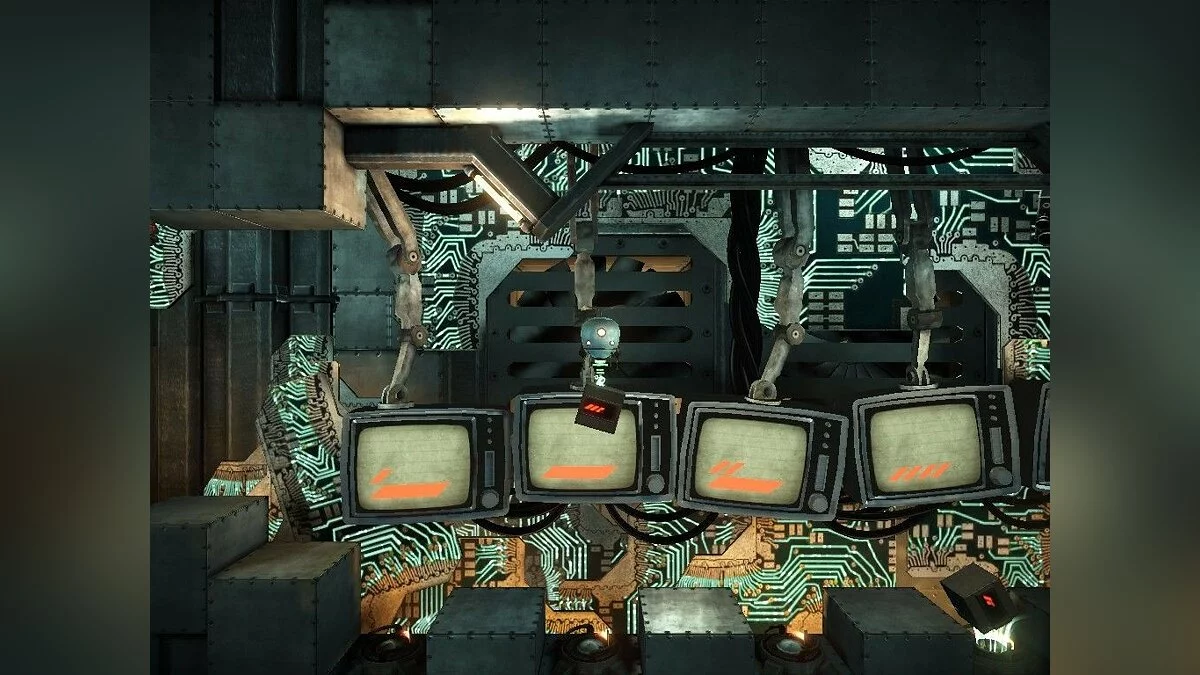 Скриншоты из Unmechanical / Картинка 44
