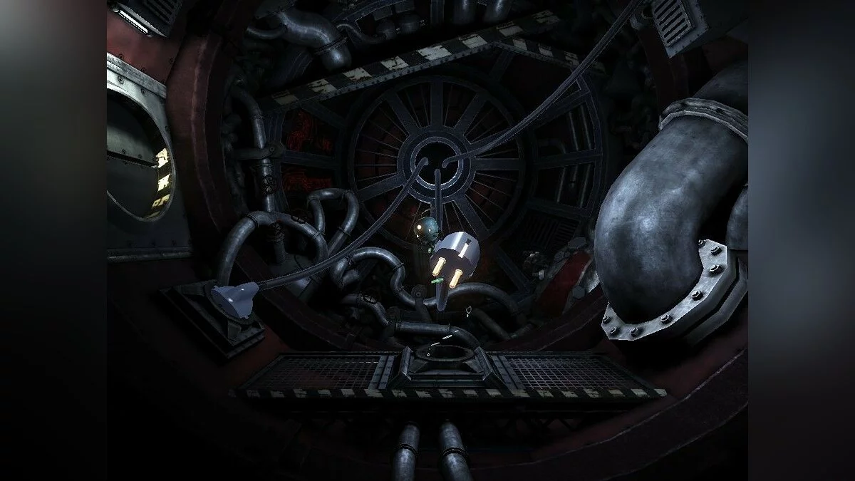Скриншоты из Unmechanical / Картинка 46