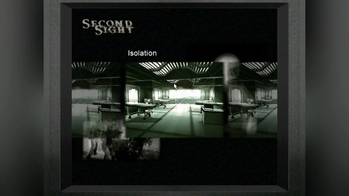 Скриншоты из Second Sight / Картинка 116