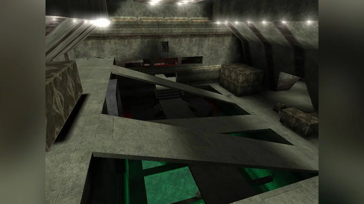 Скриншоты из Unreal Tournament / Картинка 1