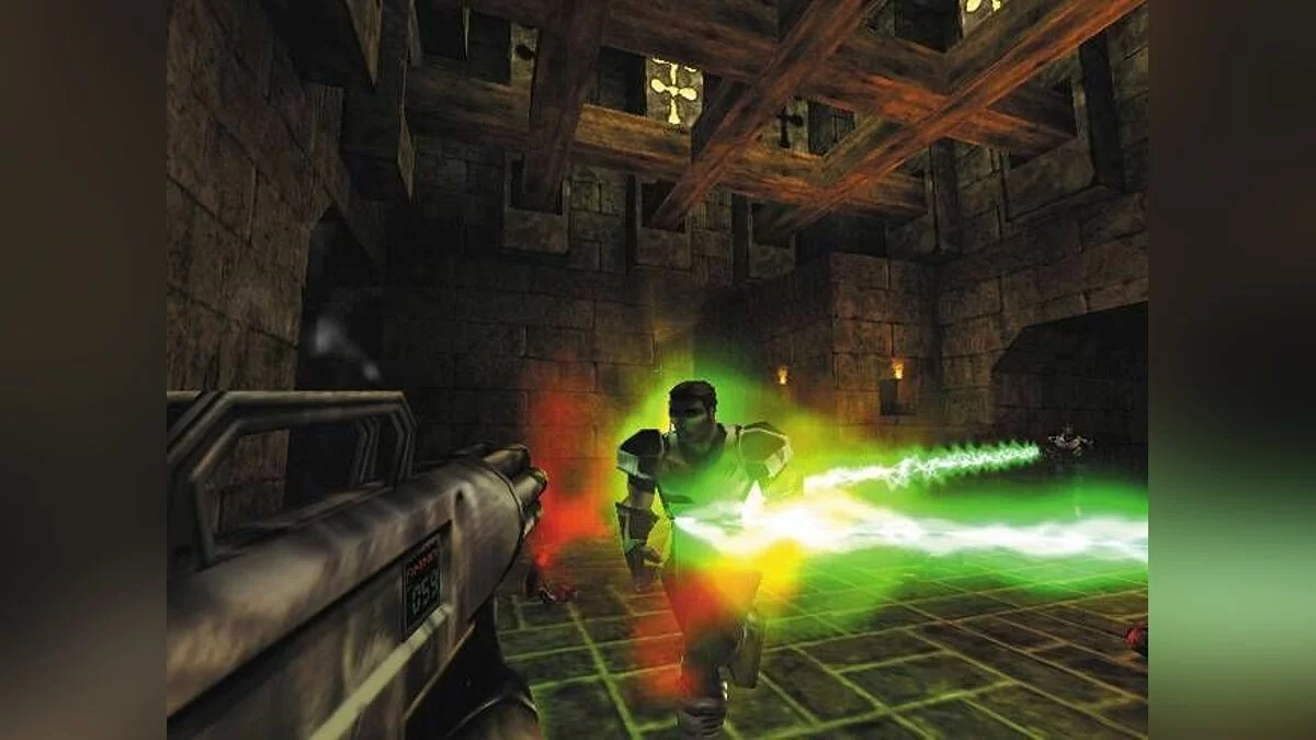 Скриншоты из Unreal Tournament / Картинка 9