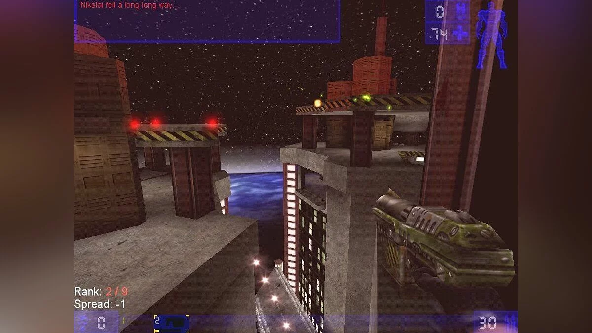 Скриншоты из Unreal Tournament / Картинка 10