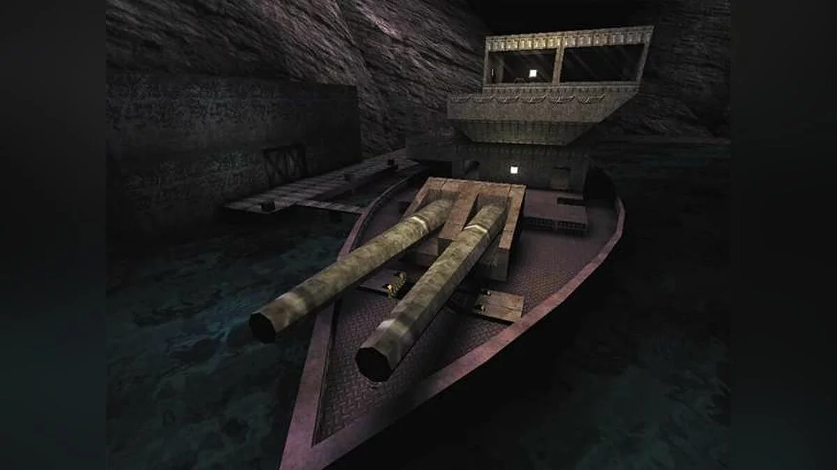 Скриншоты из Unreal Tournament / Картинка 16