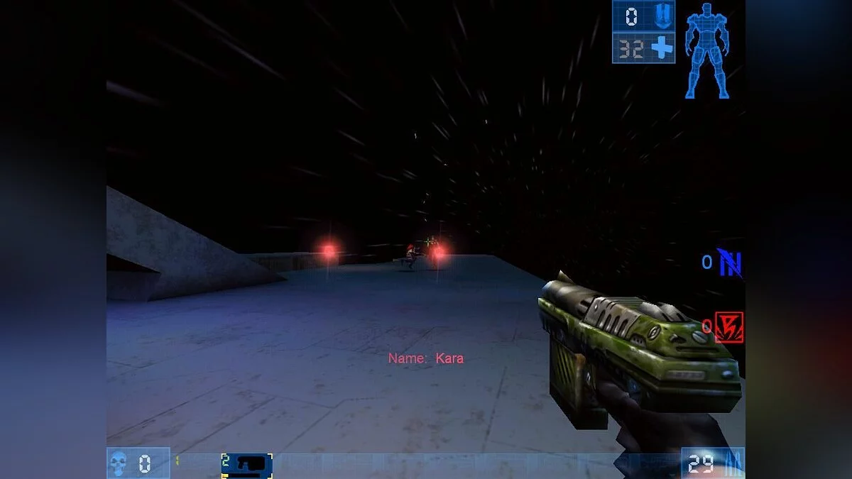 Скриншоты из Unreal Tournament / Картинка 19