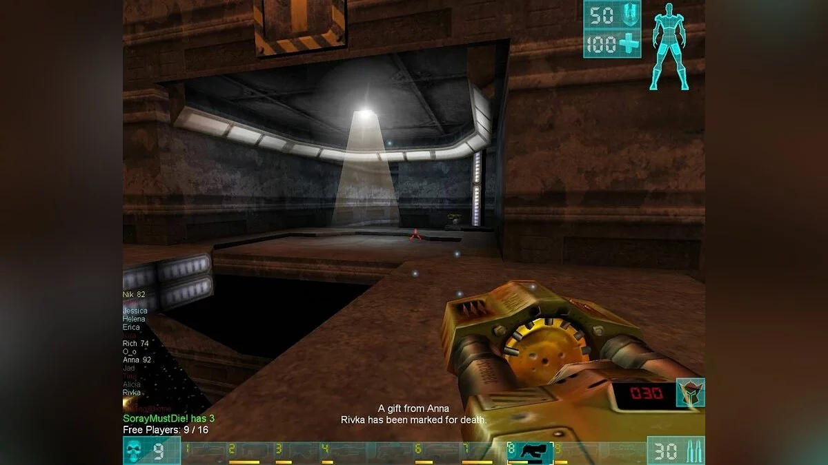 Скриншоты из Unreal Tournament / Картинка 22