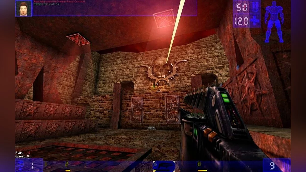 Скриншоты из Unreal Tournament / Картинка 24