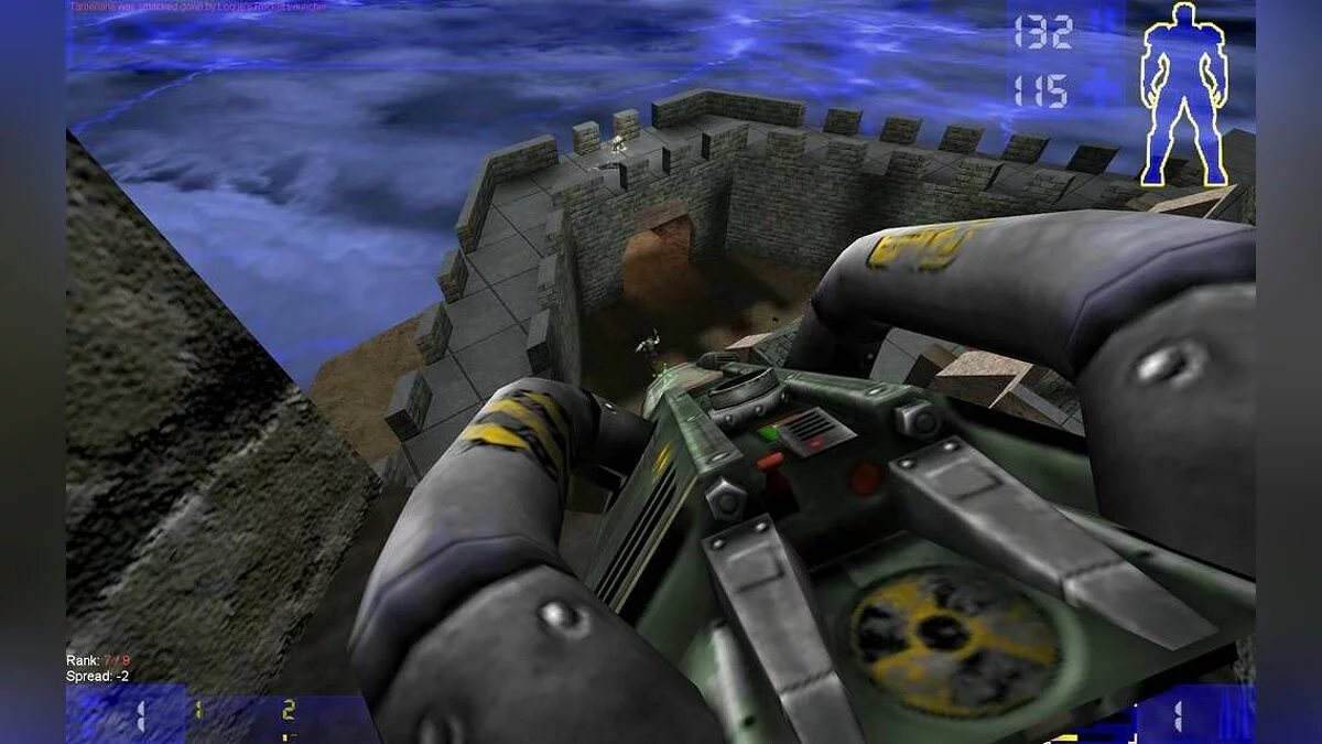 Скриншоты из Unreal Tournament / Картинка 25