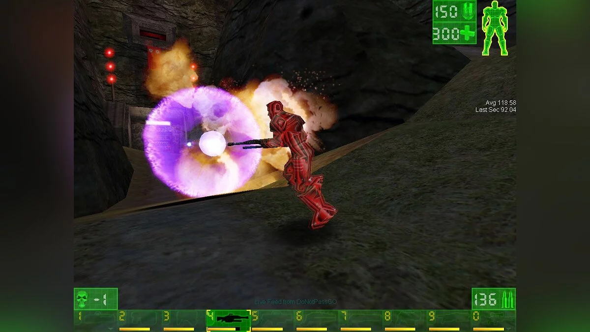 Скриншоты из Unreal Tournament / Картинка 30