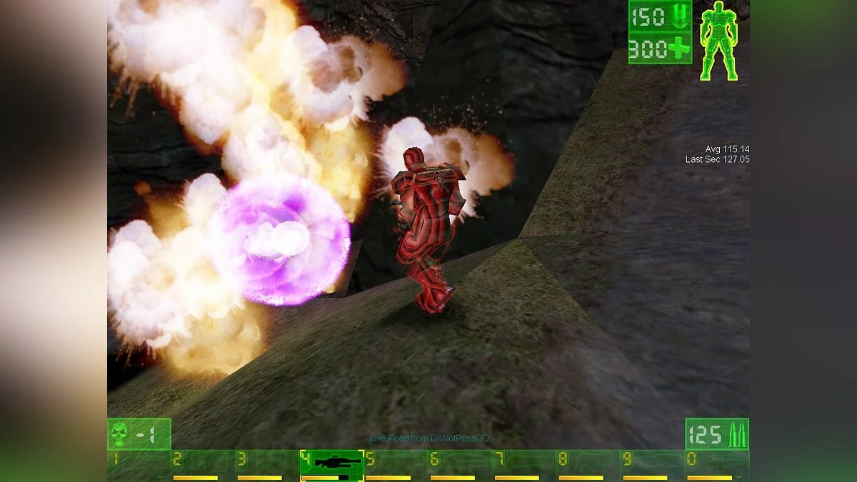 Скриншоты из Unreal Tournament / Картинка 31