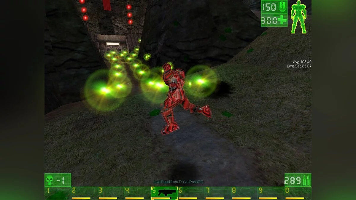 Скриншоты из Unreal Tournament / Картинка 32