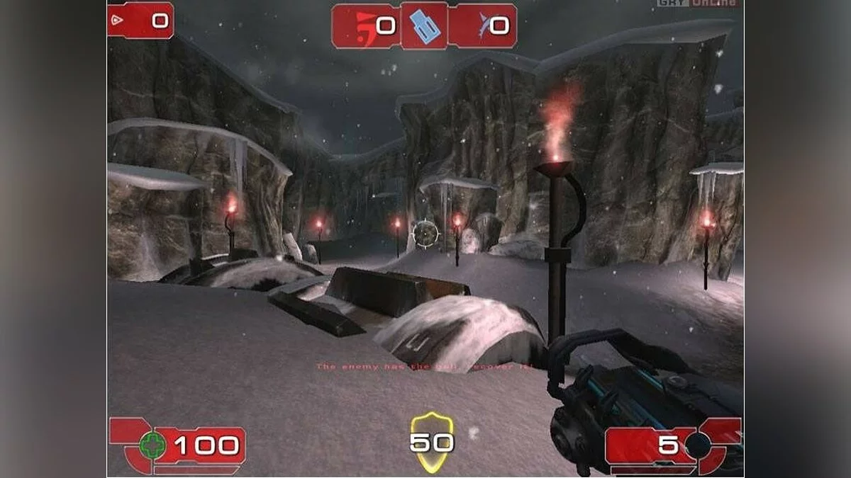 Скриншоты из Unreal Tournament 2003 / Картинка 44