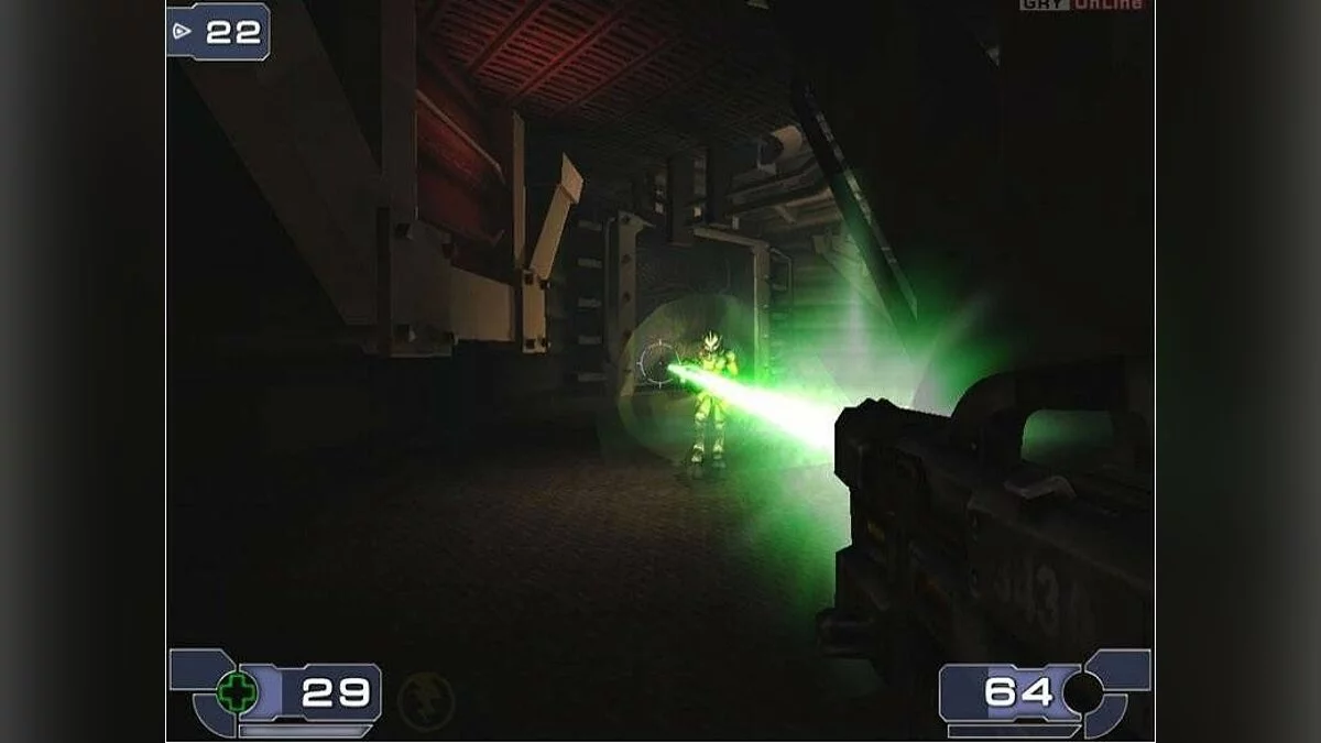 Скриншоты из Unreal Tournament 2003 / Картинка 45