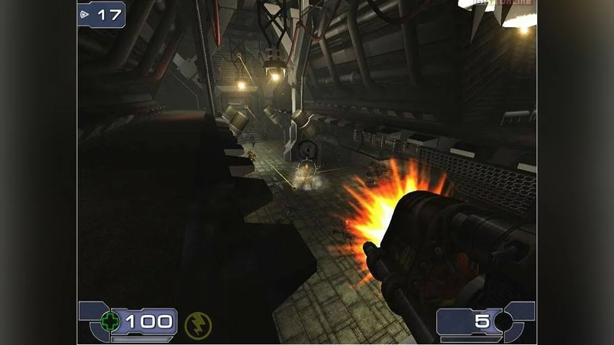 Скриншоты из Unreal Tournament 2003 / Картинка 46