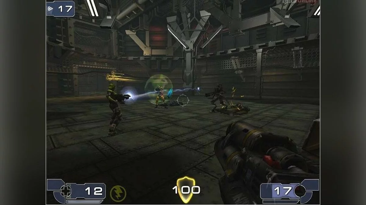 Скриншоты из Unreal Tournament 2003 / Картинка 47