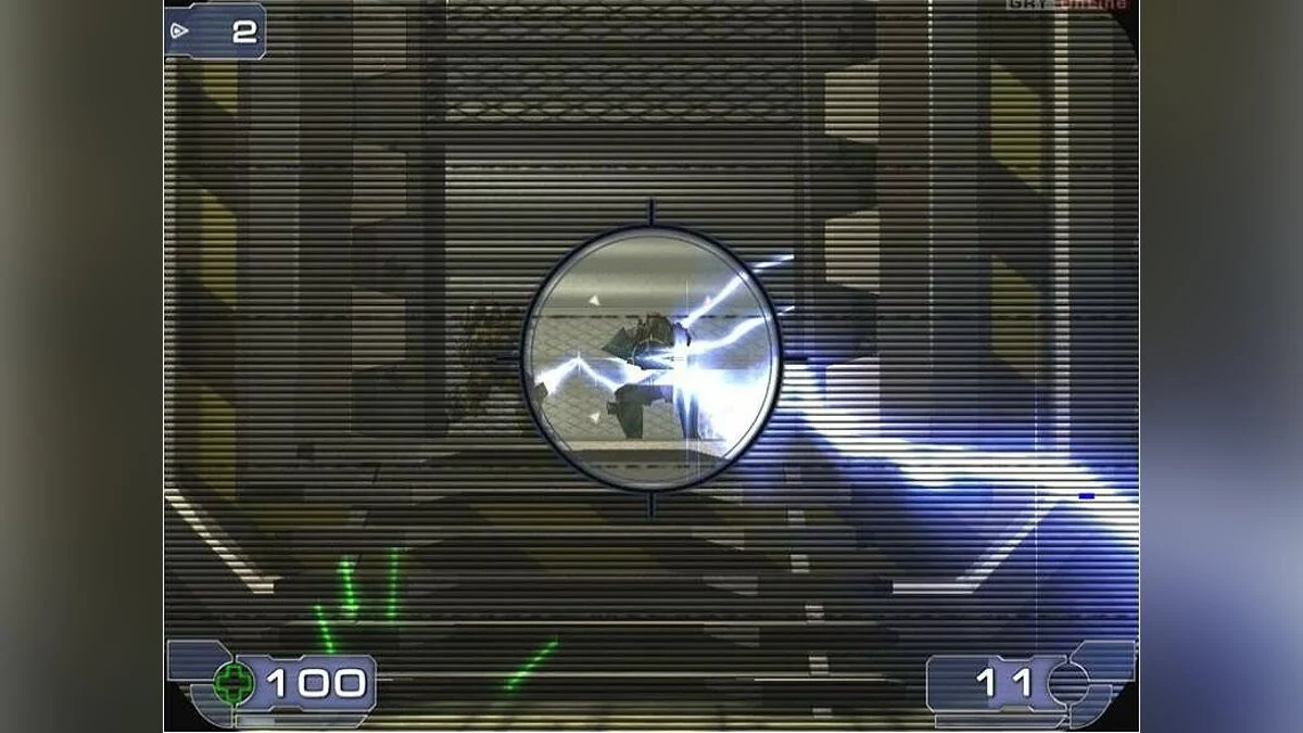 Скриншоты из Unreal Tournament 2003 / Картинка 48