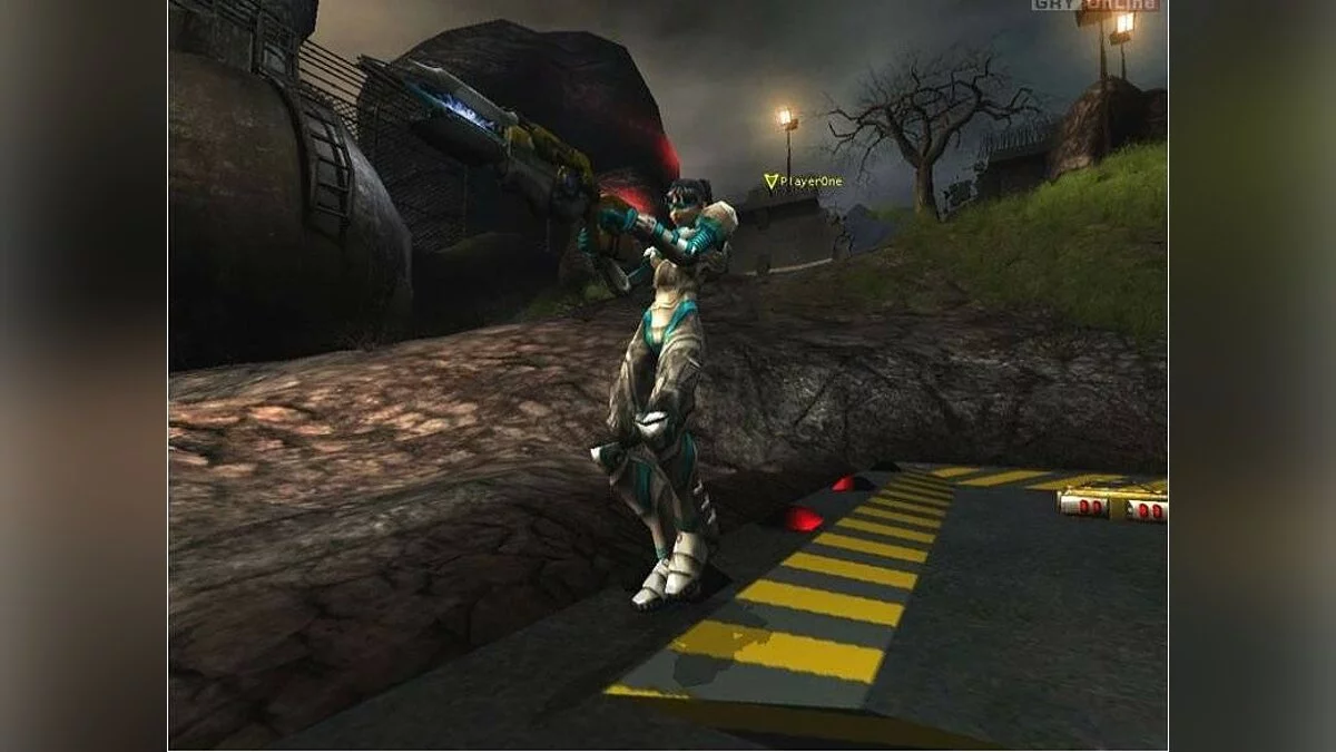 Скриншоты из Unreal Tournament 2003 / Картинка 49