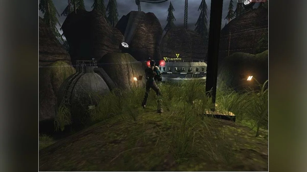 Скриншоты из Unreal Tournament 2003 / Картинка 50