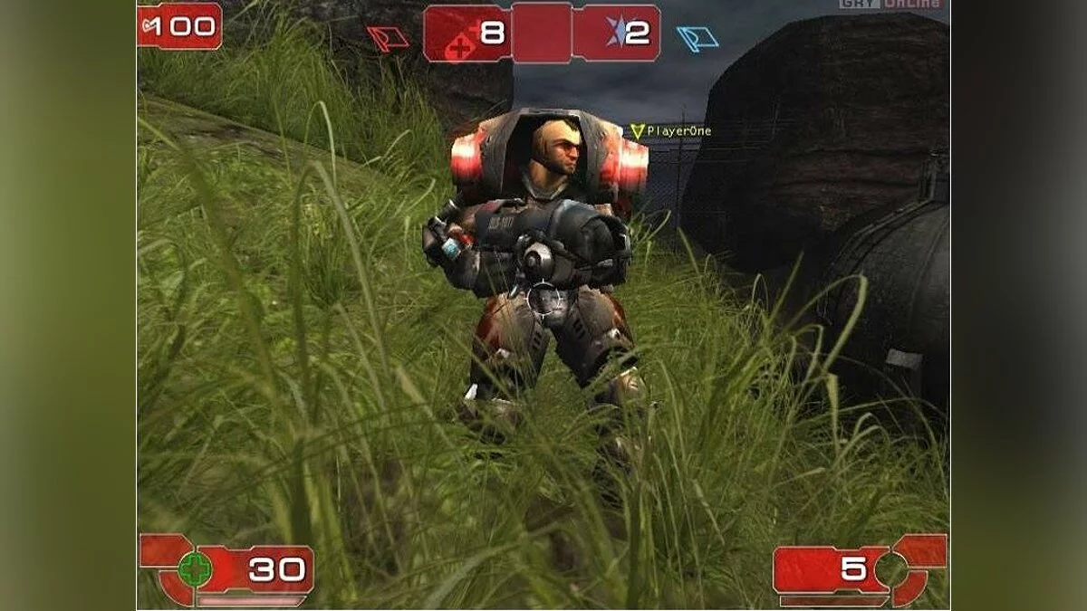 Скриншоты из Unreal Tournament 2003 / Картинка 51