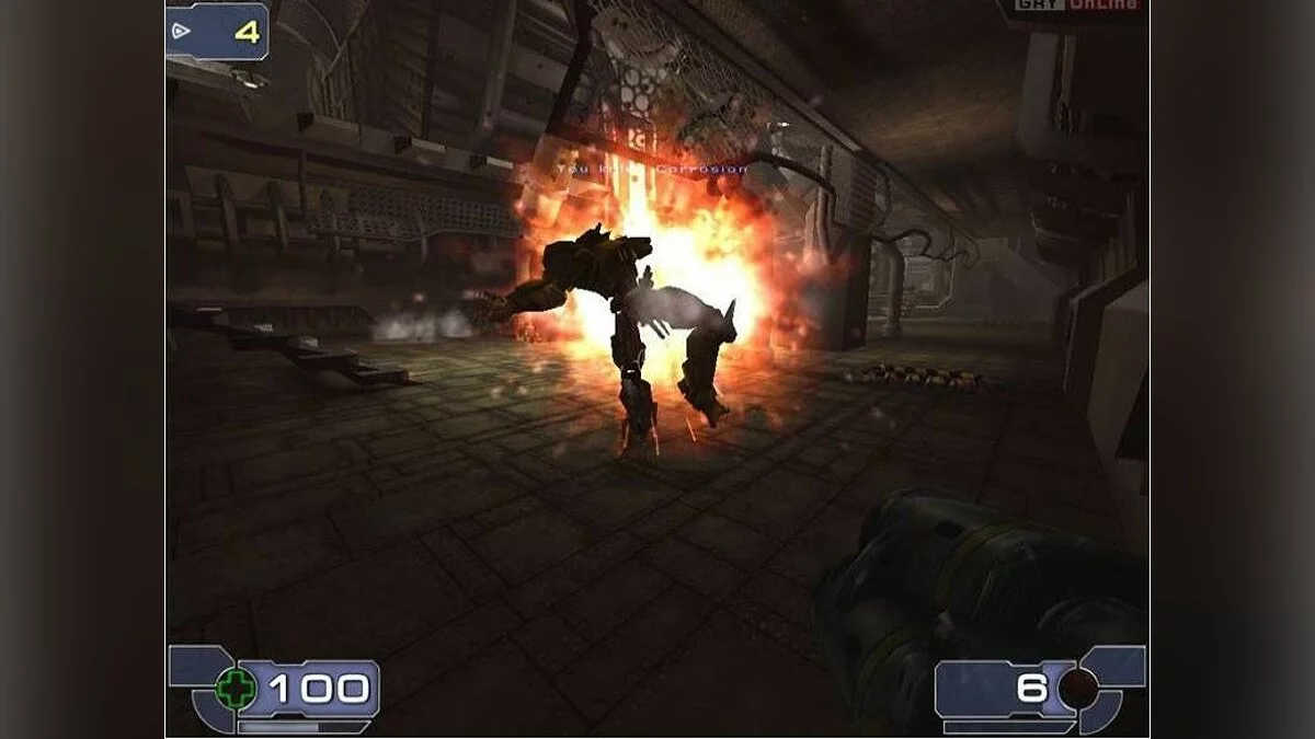 Скриншоты из Unreal Tournament 2003 / Картинка 52