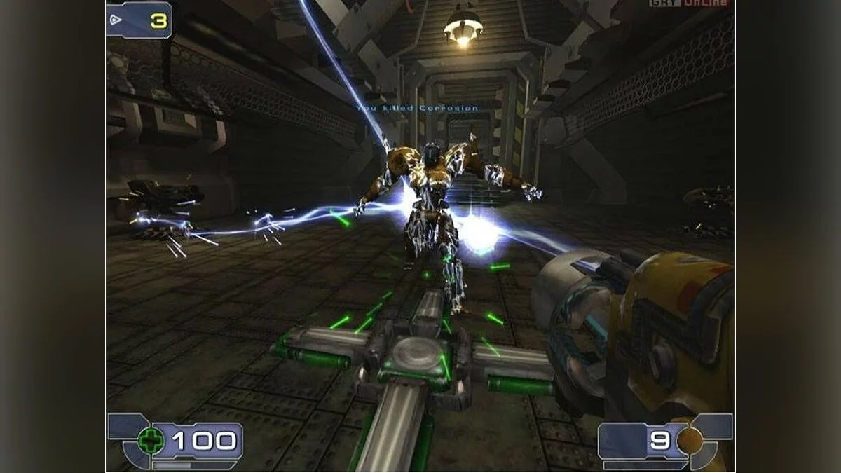 Скриншоты из Unreal Tournament 2003 / Картинка 53