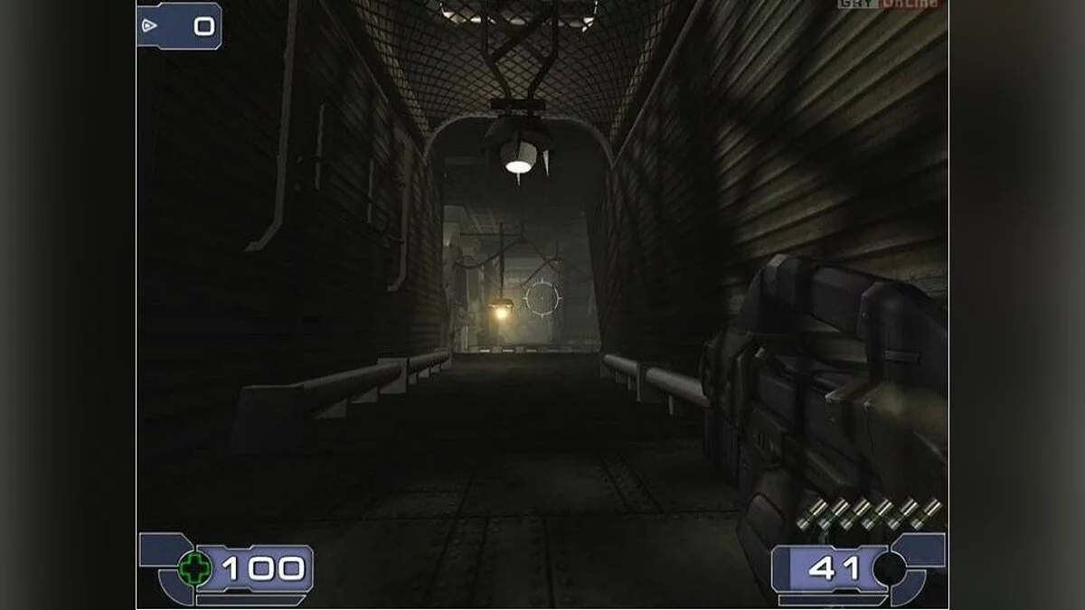Скриншоты из Unreal Tournament 2003 / Картинка 54