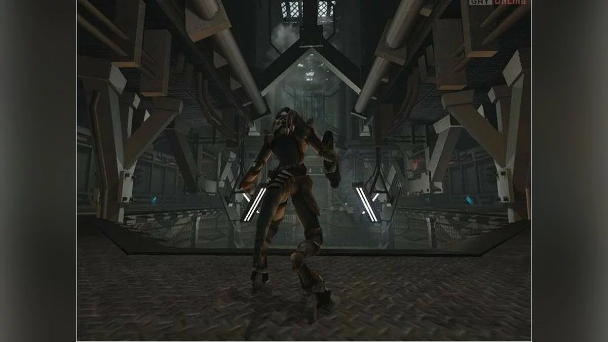 Скриншоты из Unreal Tournament 2003 / Картинка 55