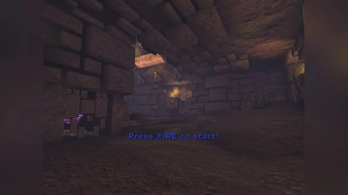 Скриншоты из Unreal Tournament 2003 / Картинка 56