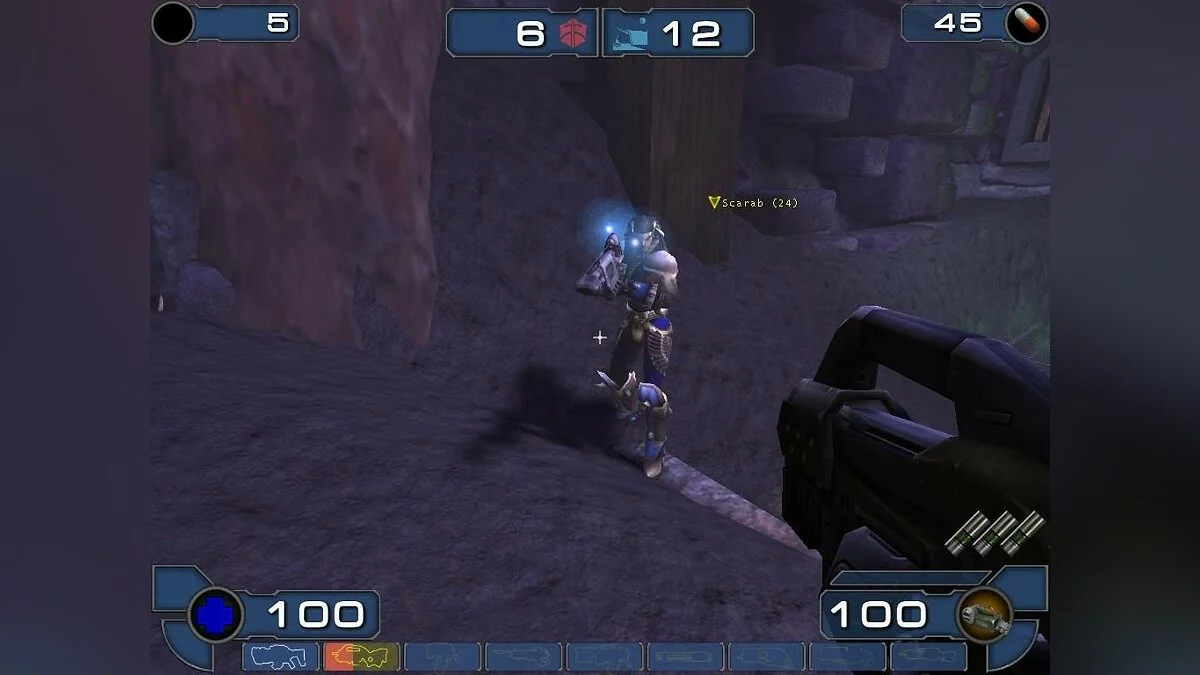 Скриншоты из Unreal Tournament 2003 / Картинка 57